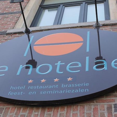 Hotel De Notelaer ボルネム エクステリア 写真