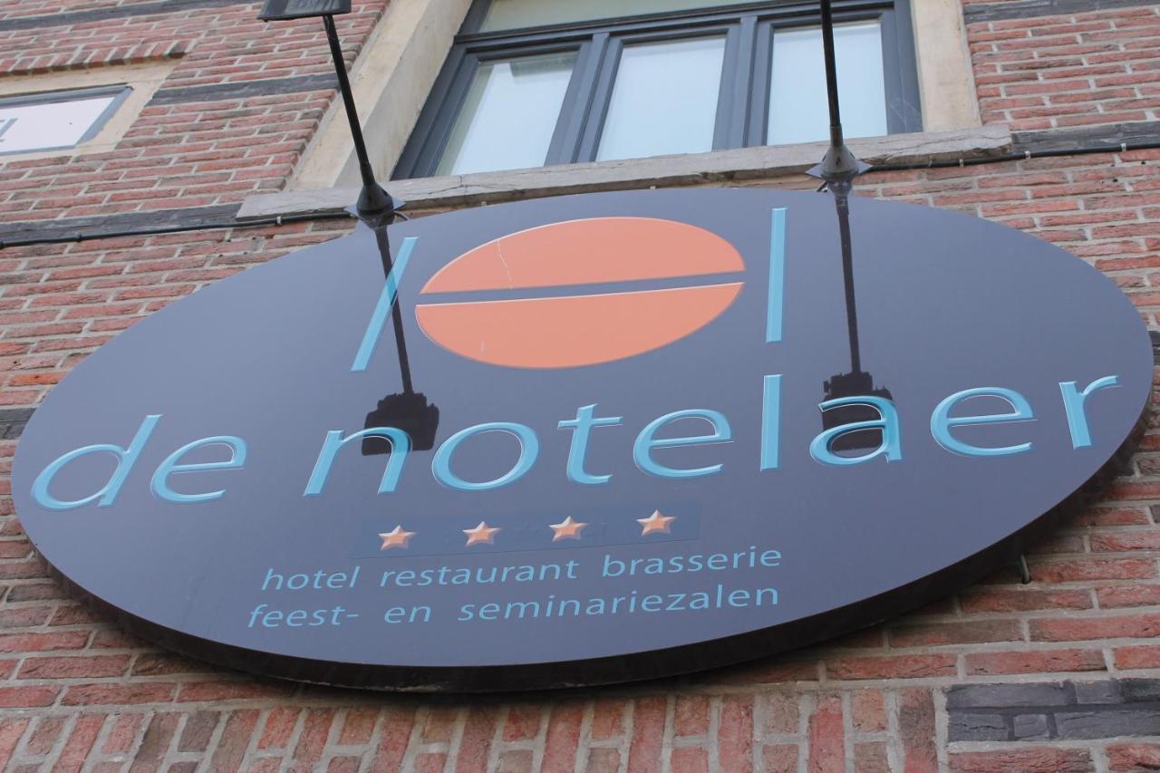 Hotel De Notelaer ボルネム エクステリア 写真